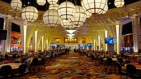 Sahara casino