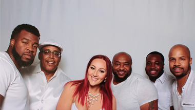 fu5ion band photo