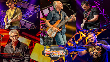little river band band photo