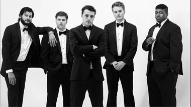 North 41 band image