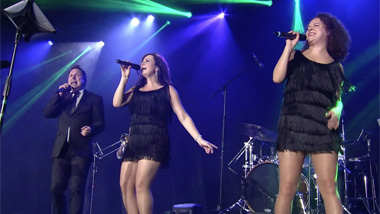 radio inc band photo