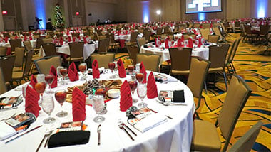 Events & Meeting Space & Catering Services | Hollywood Casino Columbus