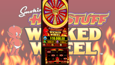 Smokin hot stuff wicked wheel slot machine Smokin hot stuff wicked wheel slot machine