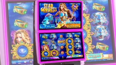 Slot Machine Star Goddess