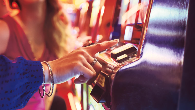 Gun Lake Casino Human Resources | Free Spins Bonus To Play Slot Slot Machine