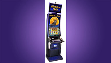 image of Wolf Run Gold slots