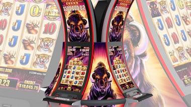 Infinity slots