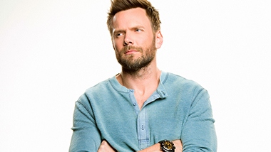 Joel McHale live at the Event Center at Hollywood Casino at Charles Town Races