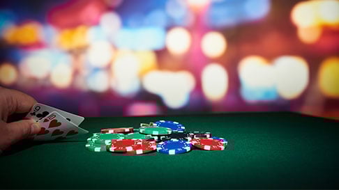 Types of casino games Types of casino games