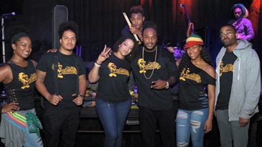 All Star Jammerz band image