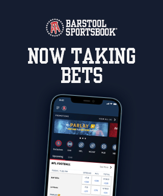 Barstool Sportsbook Now Taking Bets