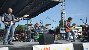 Brother Believe Me band image