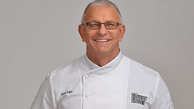 Image of Celebrity Chef Robert Irvine