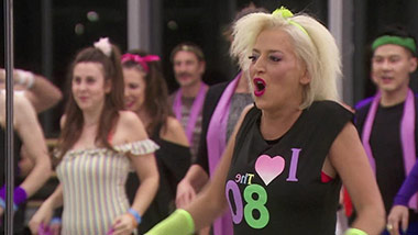 Dorinda Medley of Real Housewives of New York