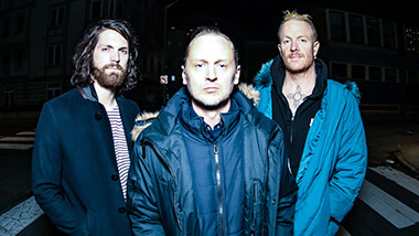 The Band, Eve 6