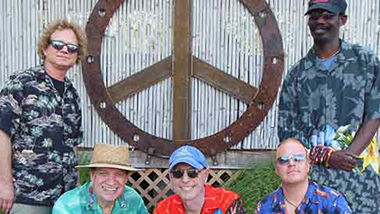 Parrotbeach band image