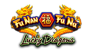 Fu Nan Fu Nu Lucky Dragons Slot Machine at Hollywood Casino Columbus