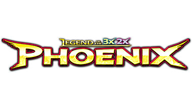 Legend of the 3X2X Phoenix Slot Machine at Hollywood Casino Columbus