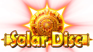 Solar Disc Slot Machine at Hollywood Casino Columbus