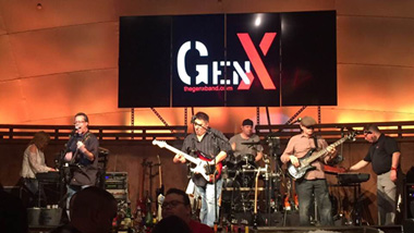 GenX Band image
