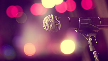 mic entertainment
