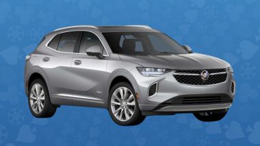 2023 Buick Envision Preferred