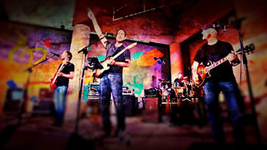 Nick Netherton band image