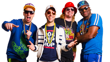 Old Skool band image