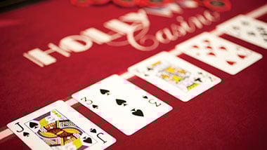 Live Poker Room Play On 34 Tables Hollywood Casino Columbus