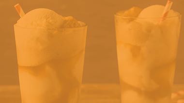 Root Beer Float image