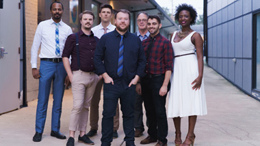 Shaw House Band image