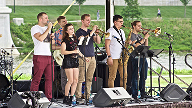 The Big Bad band 2 image