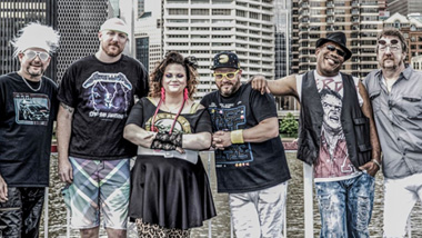Totally 80's Band image V2