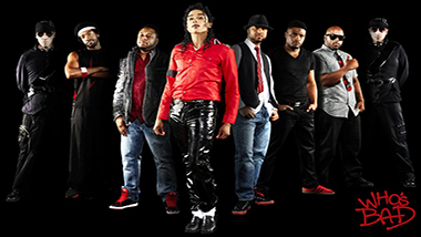 Whos Bad band image