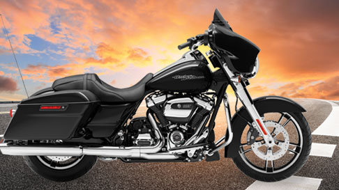 Motorcycle
