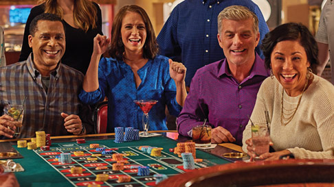 Hollywood Casino Birthday Specials