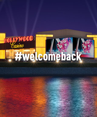 Hollywood Casino Columbus #welcomeback