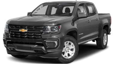 2021 Chevy