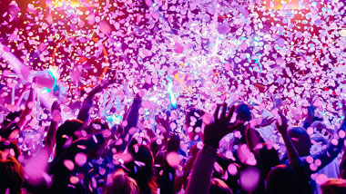 confetti