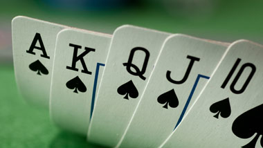 poker cards